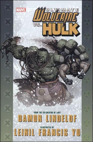 Ultimate Wolverine vs Hulk  issue 1