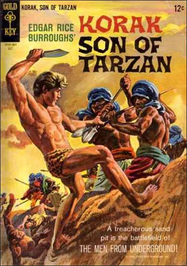 Korak, Son of Tarzan issue 9