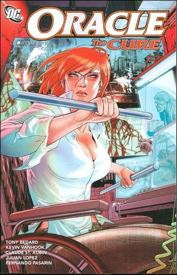 Oracle: The Cure issue 1