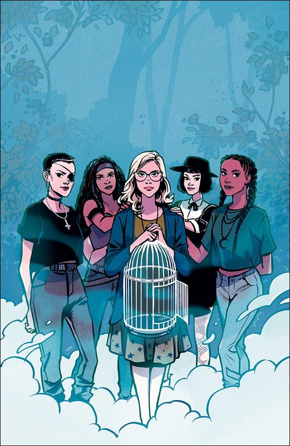 Unkindness of Ravens issue 3-C Lisa Sterle 1:10 Cover