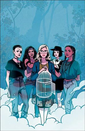 Unkindness of Ravens issue 3-C Lisa Sterle 1:10 Cover