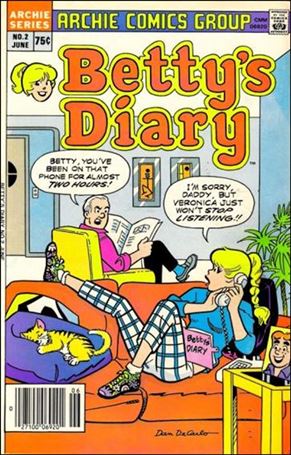 Betty's Diary issue 2