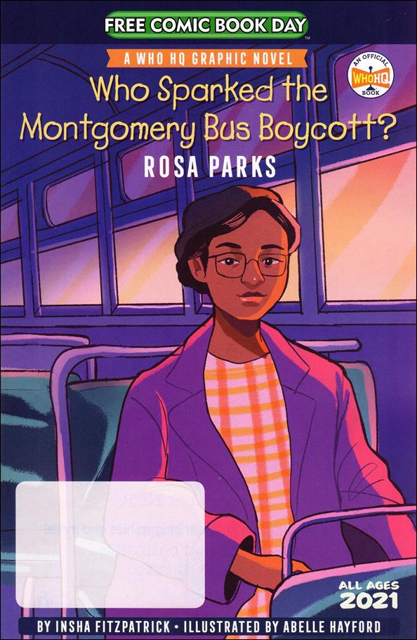 Who Sparked the Montgomery Bus Boycott? issue nn
