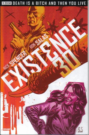 Existence 3.0 issue 3
