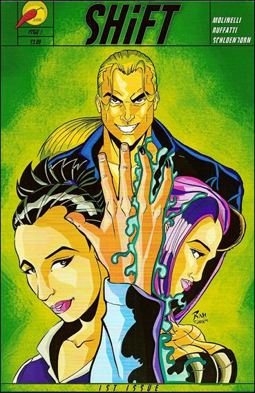 Shift issue 1