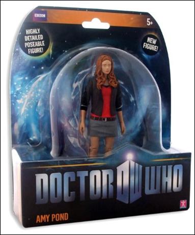 Doctor Who 11th Doctor figure 1 Amy Pond