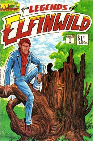 Legends of Elfinwild Cover Image 1