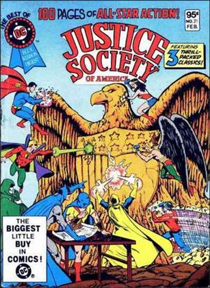 Best of DC issue 21