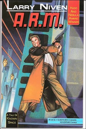 A.R.M. issue 2