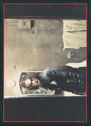 Crow: The Movie (Base Set) card 57 Just You and Me Now