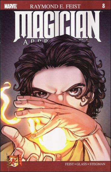 Magician: Apprentice 8-A by Dabel Brothers (DB) Productions