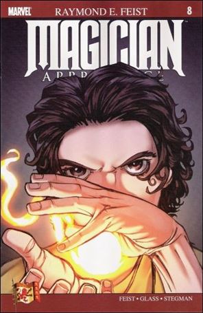 Magician: Apprentice issue 8