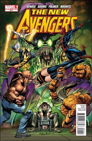 New Avengers (2010) issue 16.1