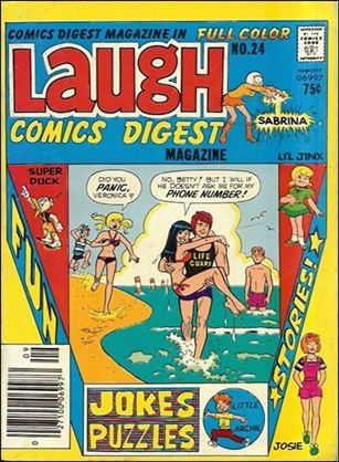 Laugh Digest Magazine issue 24