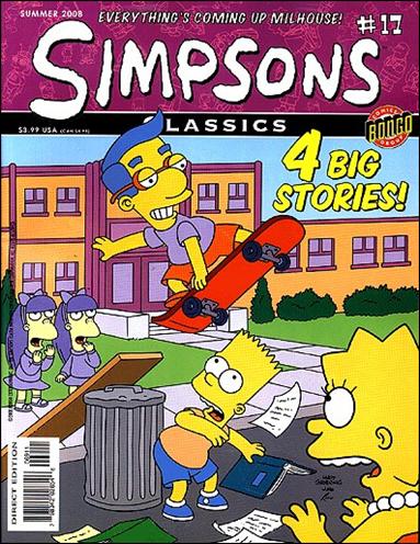 Simpsons Classics issue 17