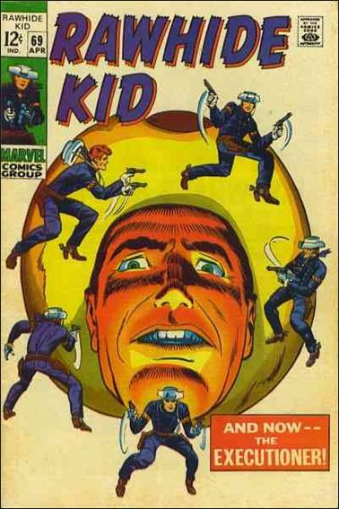Rawhide Kid (1955) issue 69