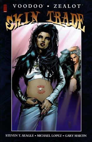 Voodoo/Zealot: Skin Trade Cover Image 1