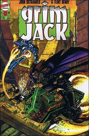Grimjack issue 63