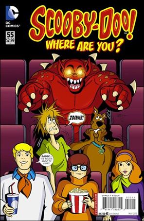 Scooby-Doo, Where Are You? (2010) issue 55