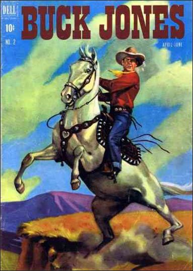 Buck Jones issue 2