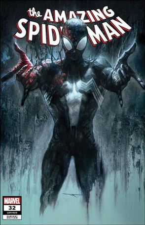 Amazing Spider-Man (2022) issue 32-D Ivan Tao Cover