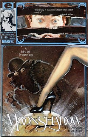 Moonshadow (1985) issue 10