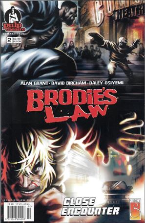 Brodie's Law issue 2