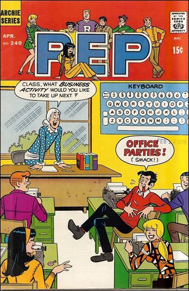 Pep issue 240