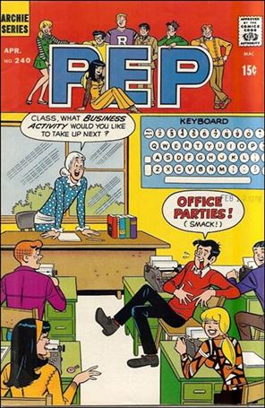 Pep issue 240