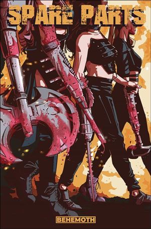 Spare Parts Cover Image 1