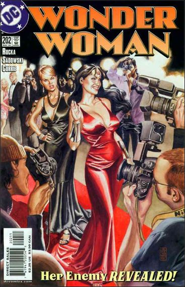 Wonder Woman (1987) issue 202