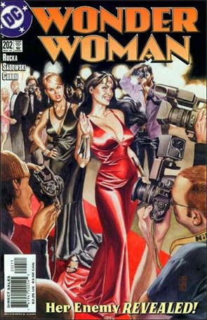 Wonder Woman (1987) issue 202