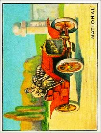 T37-Automobile Series (Base Set) card NN 29 National