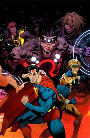 Superman (2023) Cover Image 2