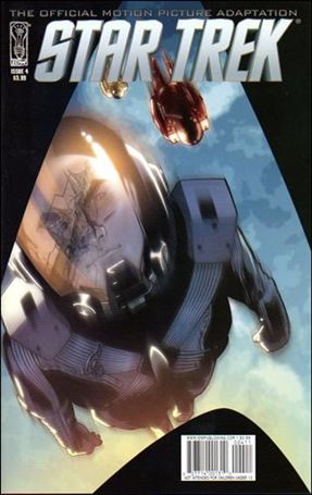Star Trek Movie Adaptation issue 4