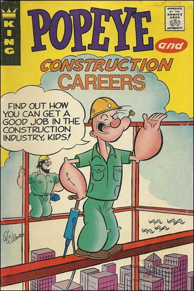 Popeye (1972) issue E5