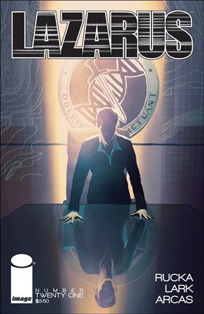 Lazarus (2013) issue 21