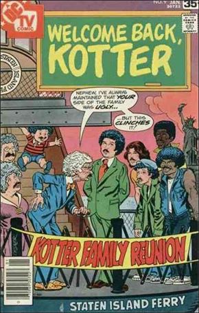 Welcome Back, Kotter issue 9