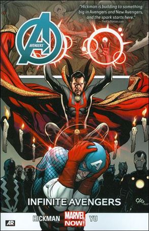 Avengers (2014) Cover Image 2