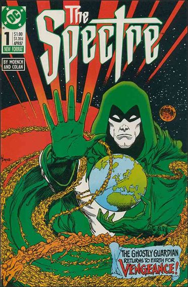 Spectre (1987) issue 1