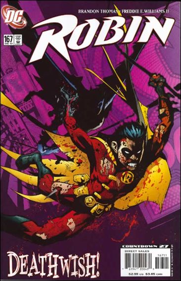 Robin (1993) issue 167