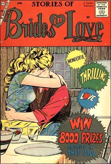 Brides in Love issue 12