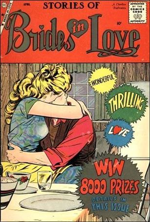 Brides in Love issue 12