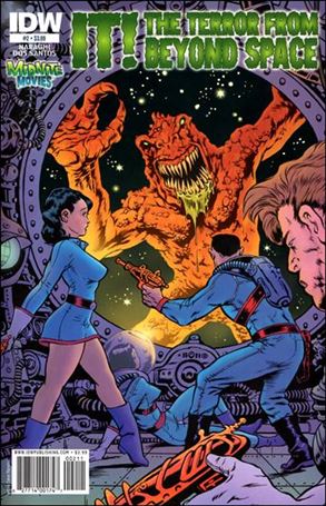 It! The Terror from Beyond Space  (2010) issue 2
