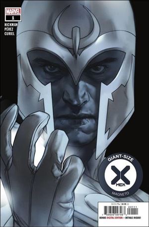 Giant-Size X-Men: Magneto Cover Image 1