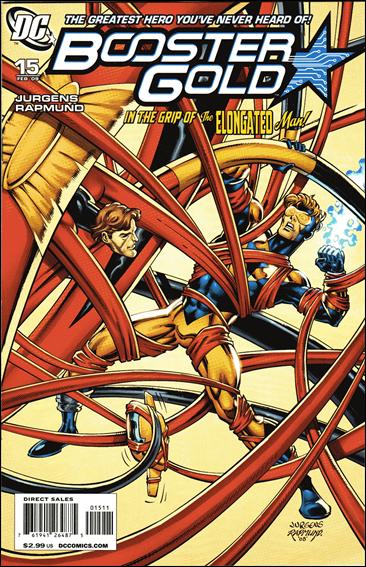 Booster Gold (2007) issue 15