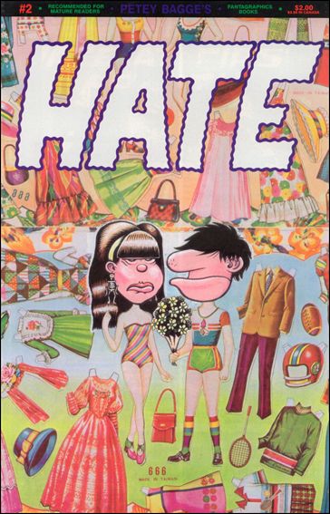 Hate issue 2