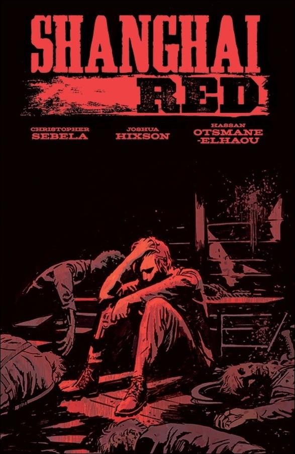 Shanghai Red issue 1