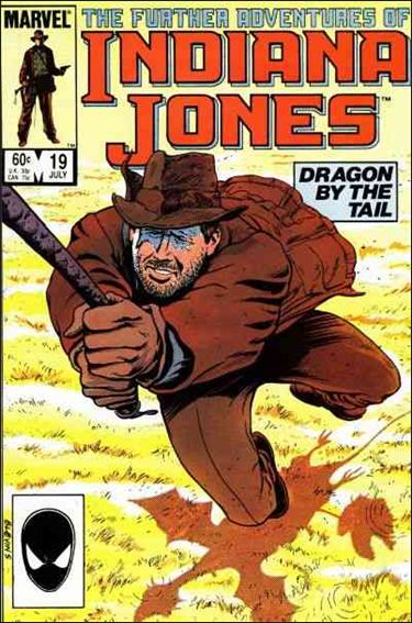 Further Adventures of Indiana Jones issue 19