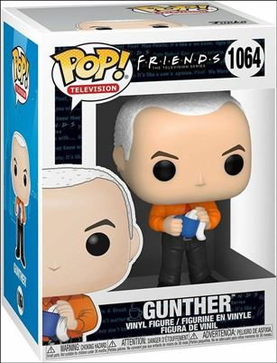 POP! Television figure 1064 Gunther